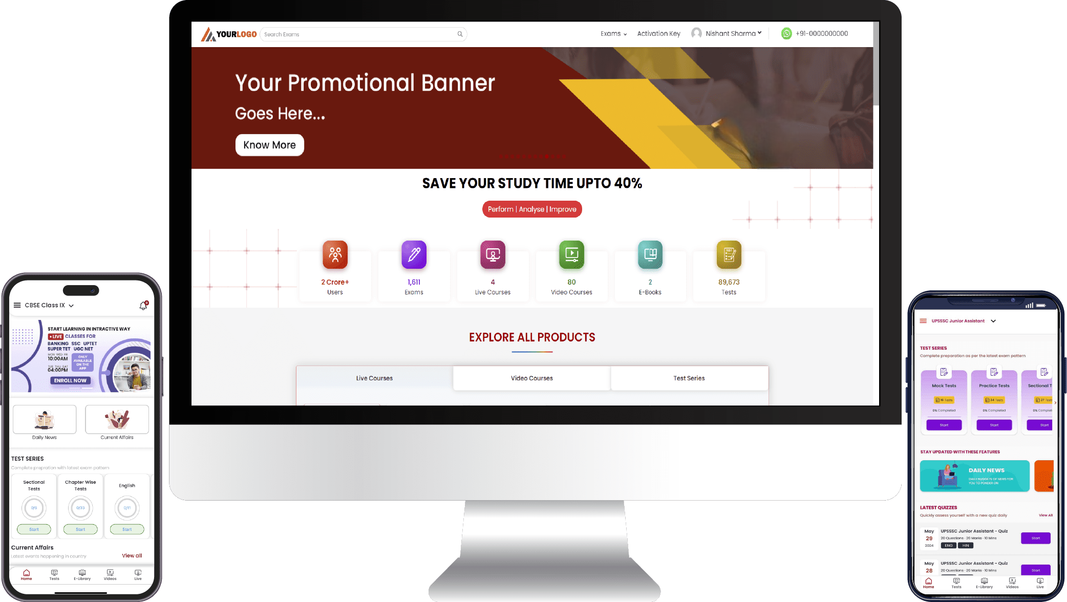 Aptitute Simplified single feature
