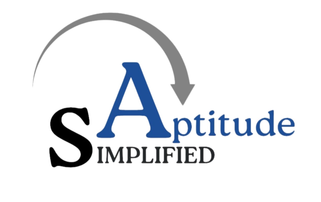 Aptitute Simplified